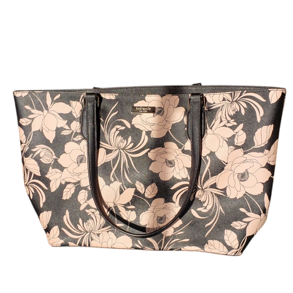 Kate Spade Gardenia Dally Tote